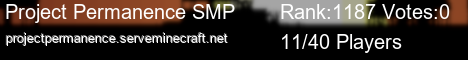 Project Permanence SMP